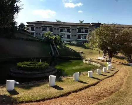 Apartamento Flat Em Serra Negra Serra Negra  Exterior foto