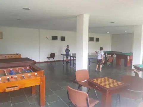 Flat Em Serra Negra