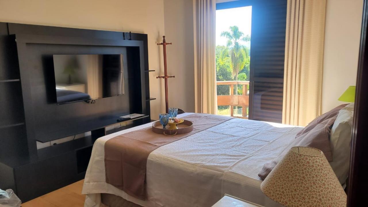 Flat Em Serra Negra Apartment